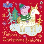 Könyv Peppa Pig: Peppa's Christmas Unicorn 