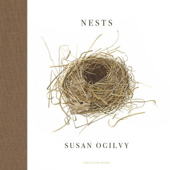 Книга Nests Susan Ogilvy