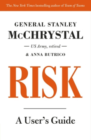Könyv Risk General Stanley McChrystal