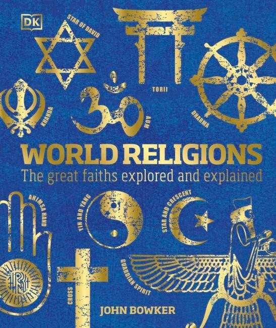 Livre World Religions John Bowker