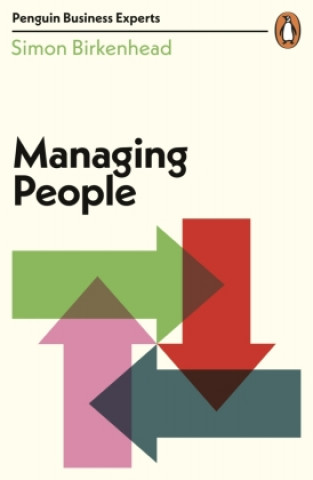Könyv Managing People Simon Birkenhead