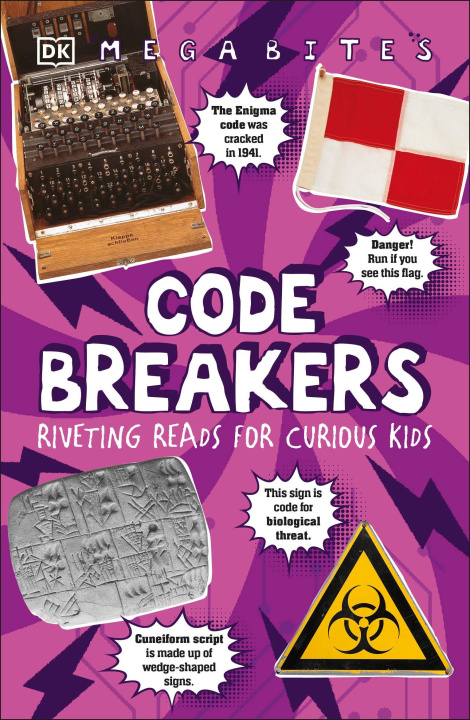 Knjiga Code Breakers DK