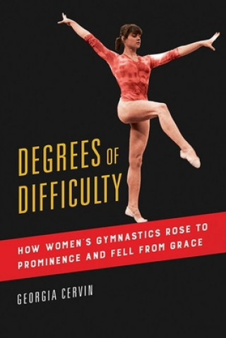 Книга Degrees of Difficulty Georgia Cervin
