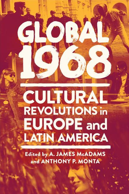 Buch Global 1968 A. James McAdams
