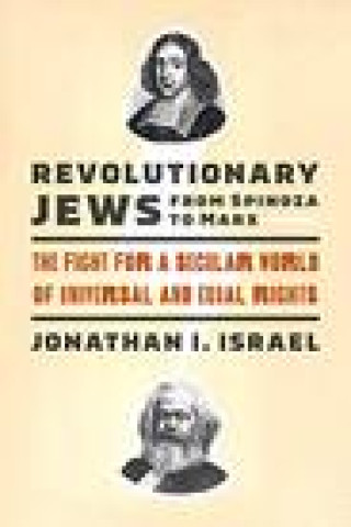 Buch Revolutionary Jews from Spinoza to Marx Jonathan I. Israel