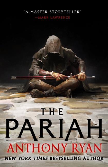 Книга The Pariah 