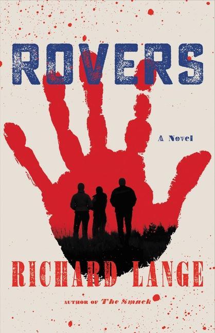 Book Rovers Richard Lange