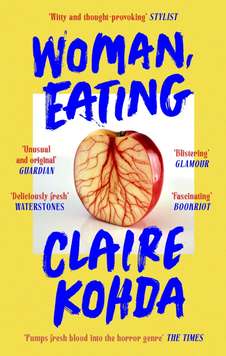 Kniha Woman, Eating CLAIRE KOHDA