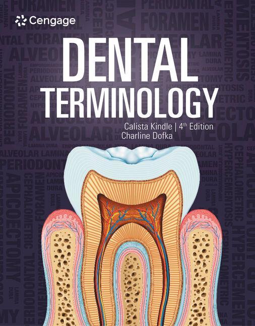 Könyv Dental Terminology Charline Dofka