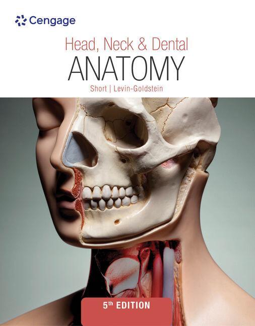 Книга Head, Neck & Dental Anatomy Marjorie Short