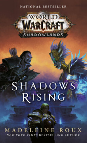 Kniha Shadows Rising (World of Warcraft: Shadowlands) 