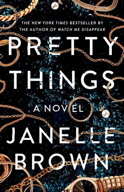 Könyv Pretty Things Janelle Brown