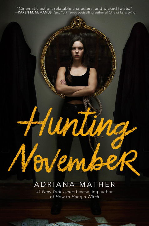 Könyv Hunting November 