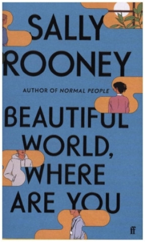 Book Beautiful World, Where Are You Sally Rooney