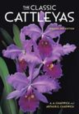 Carte Classic Cattleyas A A Chadwick