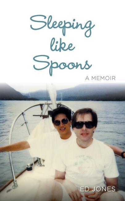 Book Sleeping like Spoons Ed Jones