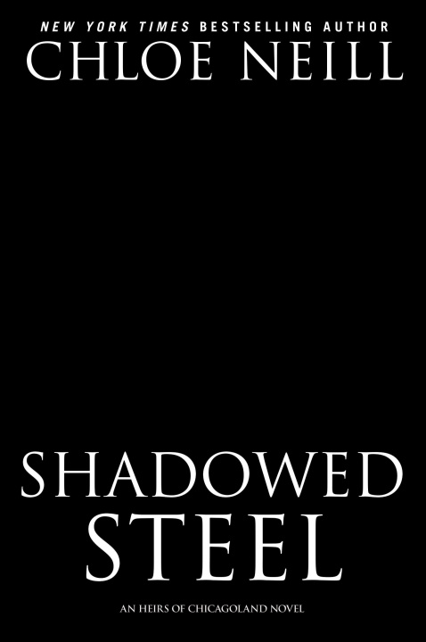 Buch Shadowed Steel Neill