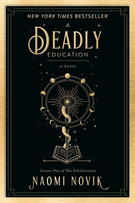 Könyv Deadly Education Naomi Novik