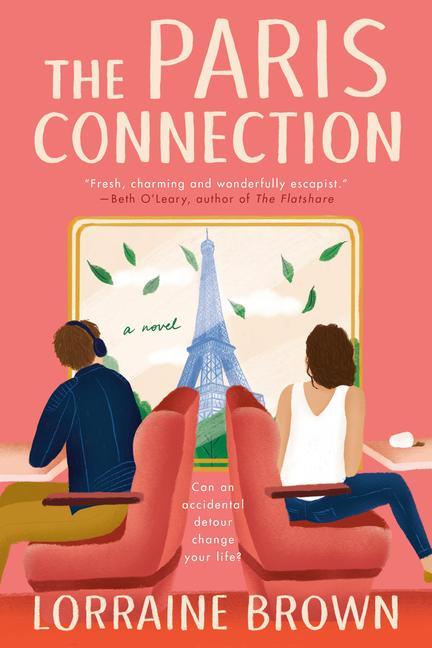 Kniha The Paris Connection 
