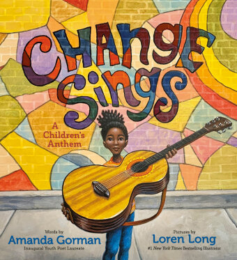 Книга Change Sings Loren Long