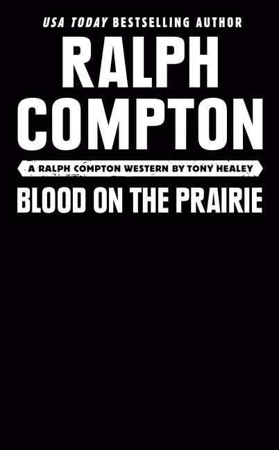 Książka Ralph Compton Blood On The Prairie Ralph Compton