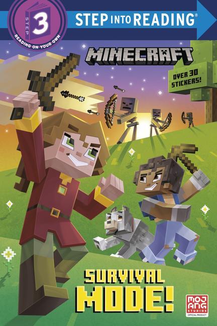 Buch Survival Mode! (Minecraft) Random House