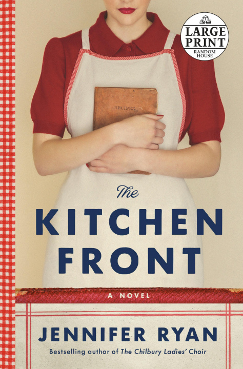 Book Kitchen Front Jennifer Ryan