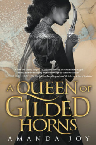 Kniha Queen of Gilded Horns Amanda Joy
