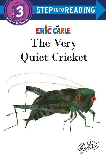 Book Very Quiet Cricket 