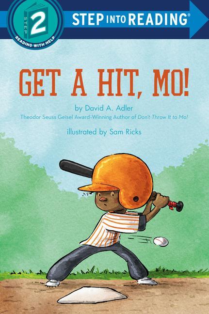 Knjiga Get a Hit, Mo! Sam Ricks