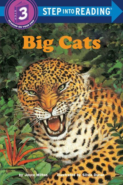 Book Big Cats Milton