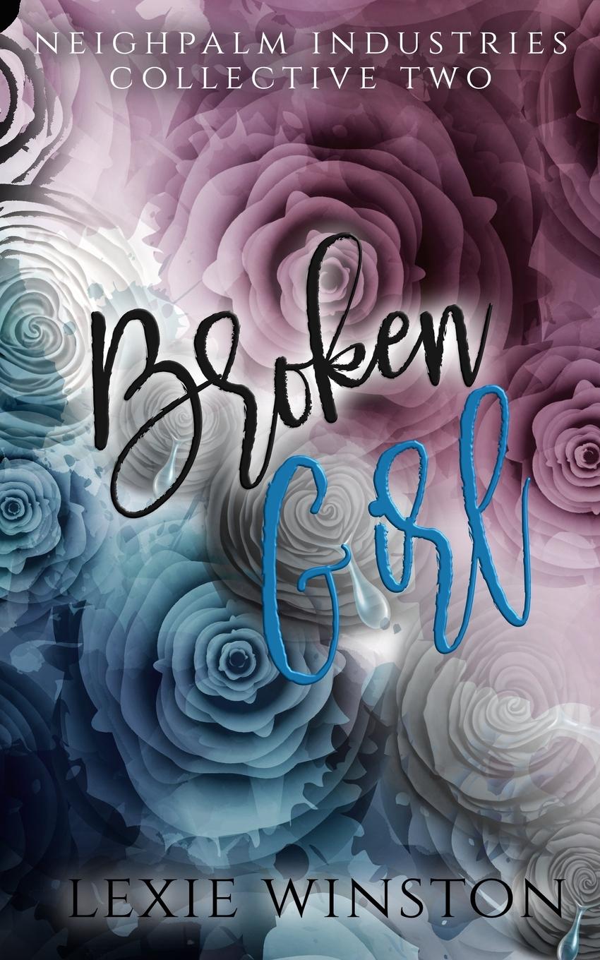 Knjiga Broken Girl Lexie Winston
