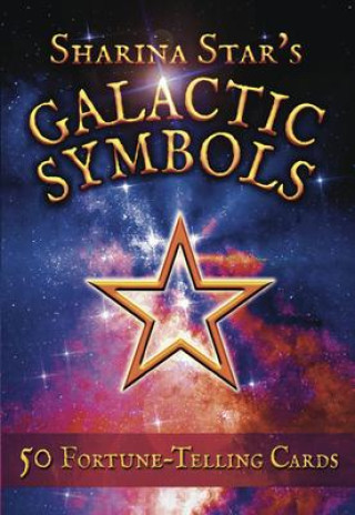Hra/Hračka Sharina Star's Galactic Symbols Sharina (Sharina Star) Star