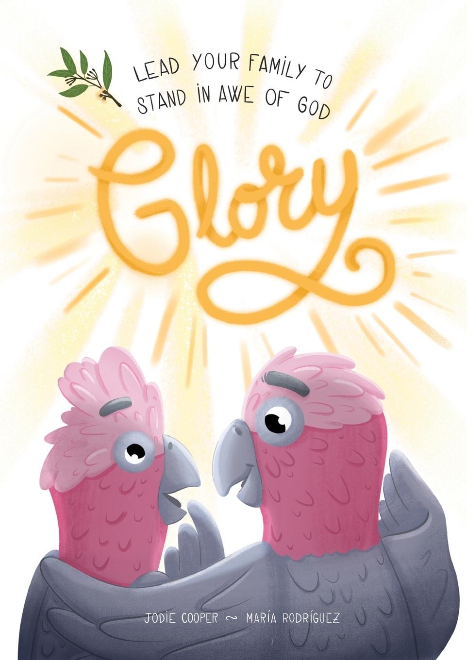 Book Glory Jodie Cooper