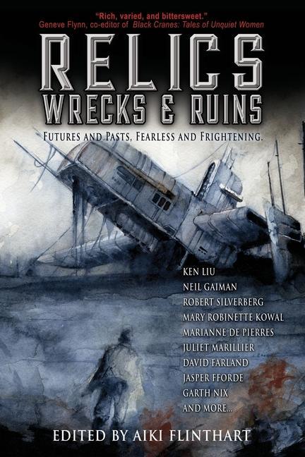 Kniha Relics, Wrecks and Ruins Jasper Fforde