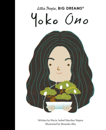 Kniha Yoko Ono MARIA ISABEL SANCHEZ