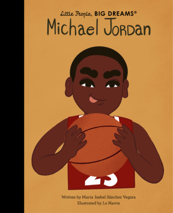 Книга Michael Jordan Maria Isabel Sanchez Vegara