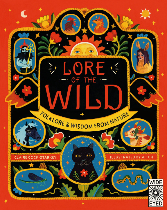 Könyv Lore of the Wild Claire Cockstarkey