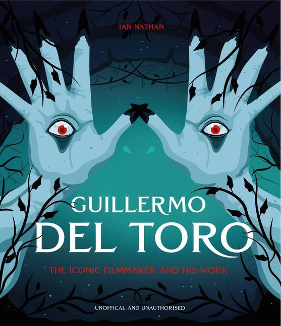 Könyv Guillermo del Toro IAN NATHAN