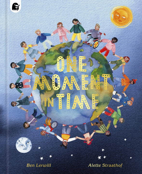 Libro One Moment in Time Ben Lerwill
