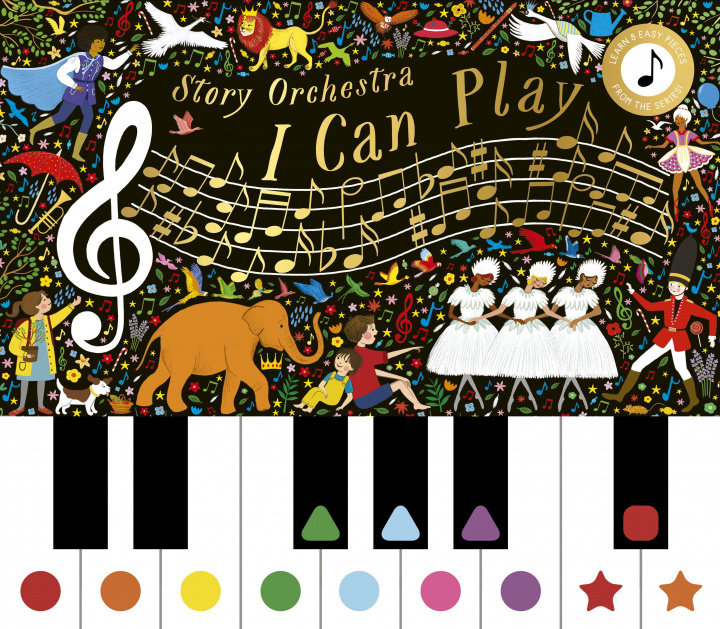 Könyv Story Orchestra: I Can Play (vol 1) 