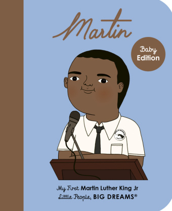 Kniha Martin Luther King Jr. Maria Isabel Sanchez Vegara
