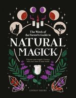 Carte Natural Magick LINDSAY SQUIRE