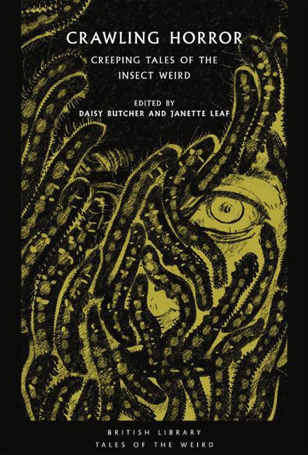 Carte Crawling Horror Janette Leaf
