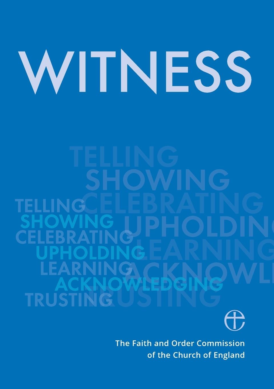 Kniha Witness 