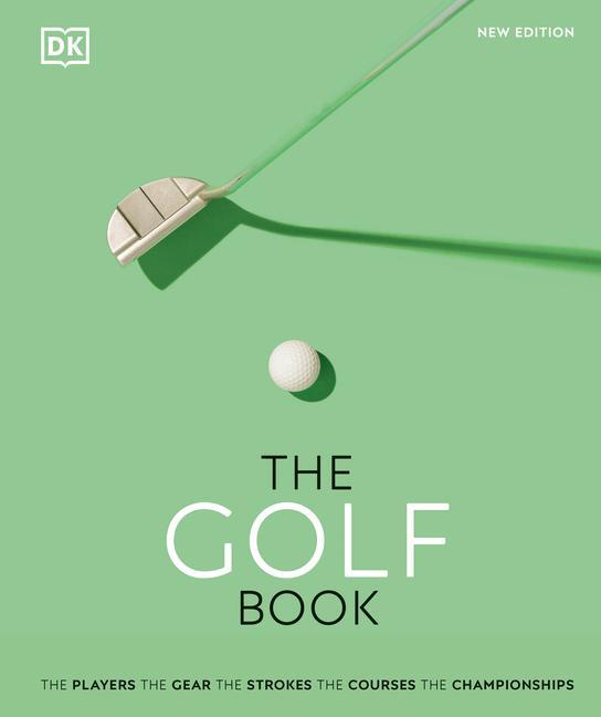 Книга Golf Book 