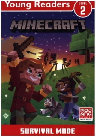 Book Minecraft Young Readers: Survival Mode Egmont Publishing UK