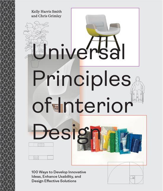Książka Universal Principles of Interior Design CHRIS GRIMLEY  KELLY