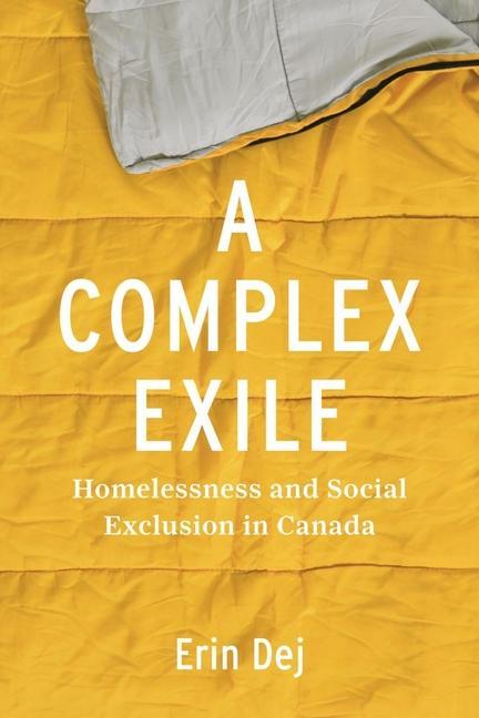 Knjiga Complex Exile Erin Dej