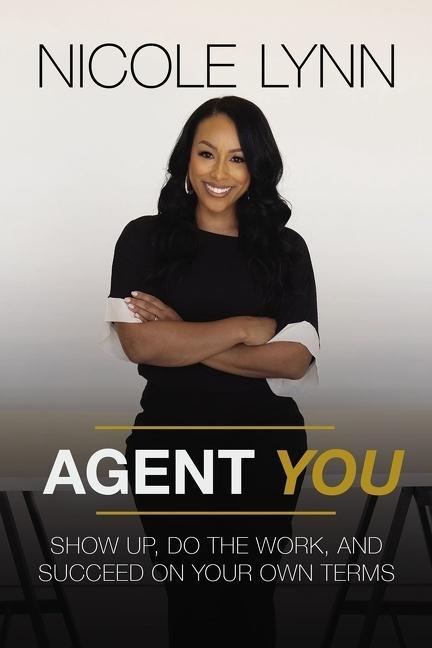 Kniha Agent You Nicole Lynn